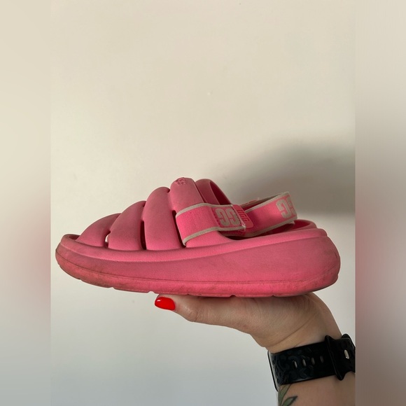 Ugg Sport Yeah Sandals - Picture 5 of 6